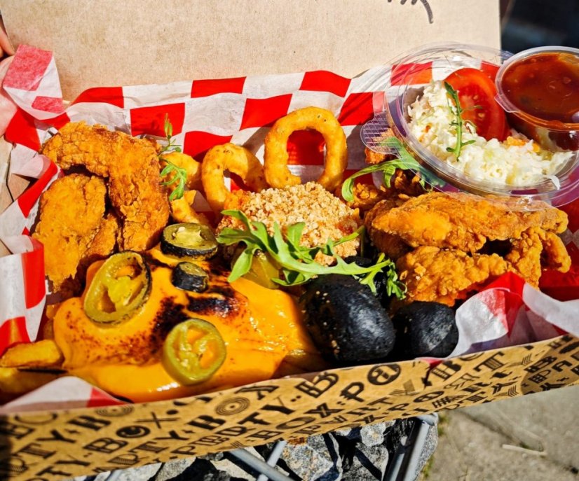 Box DELUXE